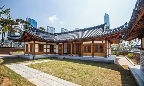 경원재 바이 워커힐