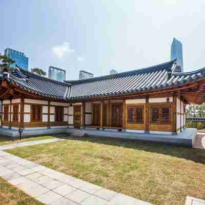 경원재 바이 워커힐 Hotel Exterior