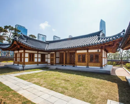 กยองวอนแจ บาย วอล์คเกอร์ฮิลล์ โรงแรมในอินชอน