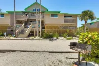 Beachfront Island Condo on Florida Gulf Coast - Beach