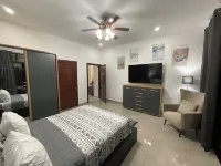 The Ocean Dream. At Bahia Dorada. Tropical Beach and  Mountains. Hotels in Teotepeque