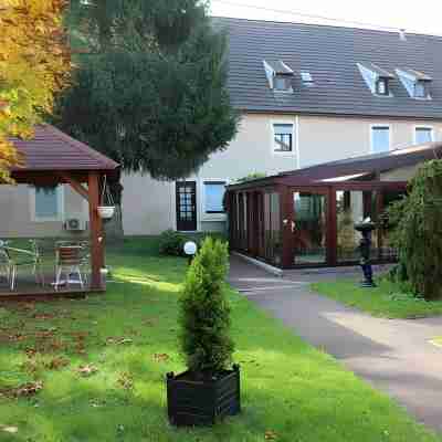 Hôtel Les Tilleuls Montbéliard sud-Audincourt Hotel Exterior