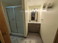 Track Season Adirondack Farmhouse Apartment