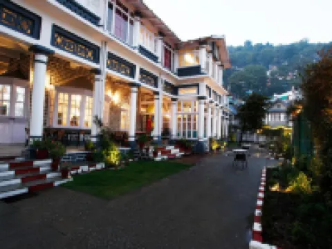 麗城皇宮酒店 奈尼塔爾酒店