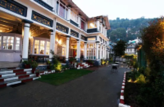 The Palace Balvedere Hotels in Nainital