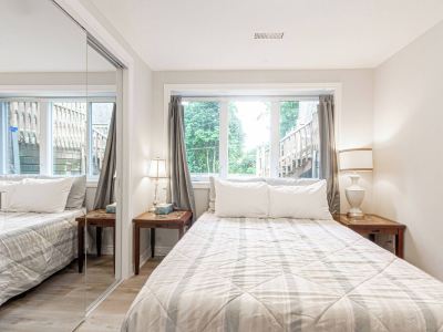 Fabulous Forested Flat