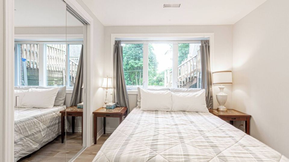 Fabulous Forested Flat