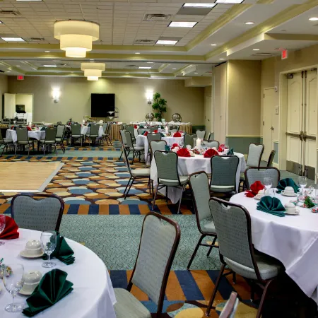 Hilton Garden Inn Richmond Airport