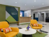 Spark by Hilton Evansville East, IN Hotels in Vanderburgh County