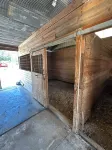 Charming 3-Bedroom Farmhouse on 2 Acres with WiFi and AC in Benton