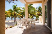 Yum Botic Villa, Costa Maya Mahahual Mexico  -100 feet from beach!  home house