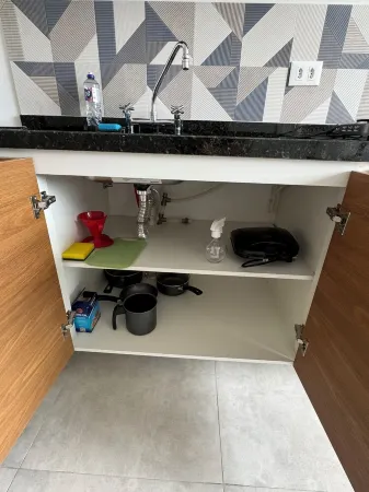 Studio 111 near the subway Отели рядом с достопримечательностью «Зоопарк Сан-Паулу»