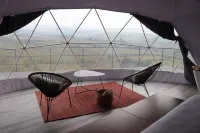 Cotopaxi Sanctuary Lodge Domo