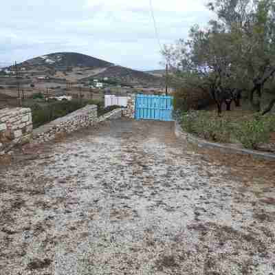 Beautiful house on Paros with amazing sea view Hotel Exterior