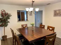 Pet Friendly, Charming 3BR in DFW