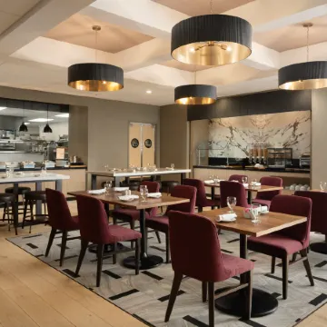 Hilton Garden Inn Greenville University Area