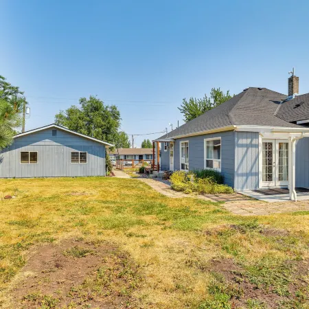 Grangeville Vacation Rental Near Downtown & Parks!