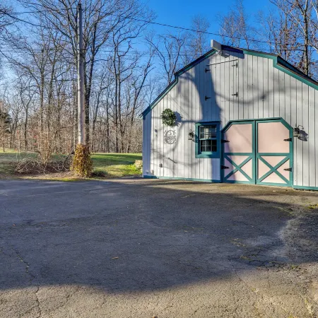 Guilford Carriage House at Granite Lodge!