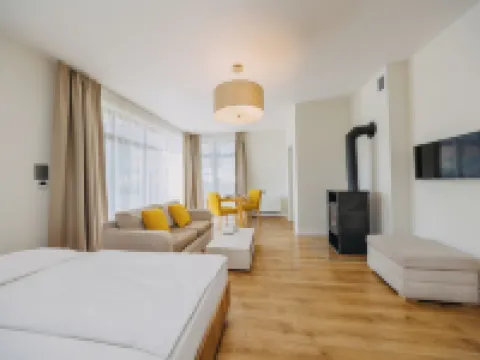 Osada Śnieżka, Górski Kompleks Wypoczynkowy Hotele w: Karpacz