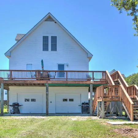 Updated Family Getaway Walk to Sea Haven Beach!