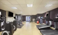 希爾頓亞歷山德里亞古城酒店 - 健身室/gym room