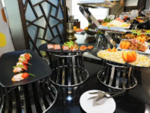 เอลิอัน ทาวเวอร์ อัลซาฮาฟา โรงแรม โรงแรมในริยาด