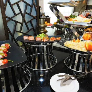 Elian Tower AlSahafa Hotel