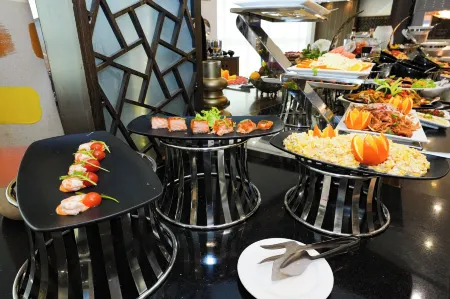 Myrtle AlSahafa Hotel