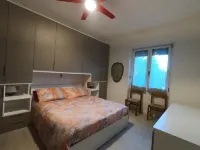 LA MADDALENA - SARDINIA - 2 bedrooms, 6 beds and big balcony - A/C + Wifi