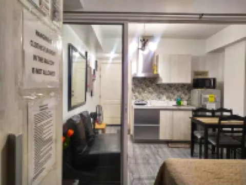 Azure Beach Resort Staycation — 18 min from the Airport