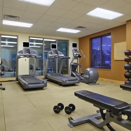 Hilton Garden Inn Columbus-University Area