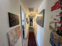 Beautiful private secure quiet 3-bedroom house w/pool jacuzz garage and WiFi Hotels in Novato