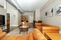 Modern Luxury 1Br Downtown Indianapolis Near Convention Center