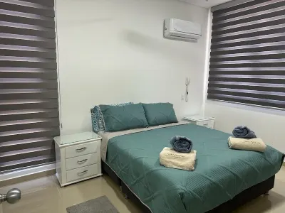 Luxury beach condo Santa Marta Hotels in San Martin