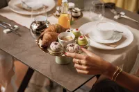 Villa Dei Melograni Boutique Hotel - فطور