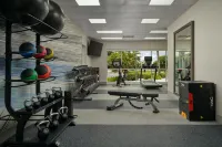 DoubleTree by Hilton Brunswick - Gym