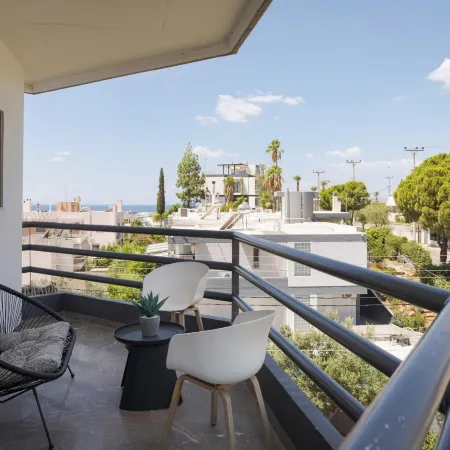 Athenian Riviera Luxurious Residence