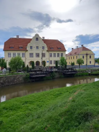 Appartement Entier Отели в г. Крістіан