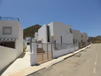 VILLA OXIGEN, in San José, in the heart of the Cabo de Gata natural park.