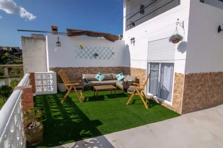 Rural house Tío Salvador Отели в г. Каналь-де-Наваррес