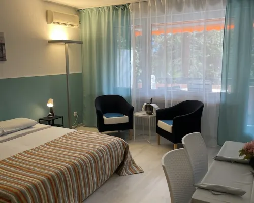 Bissone Lake Apartment 403 Ξενοδοχεία στην πόλη Bissone