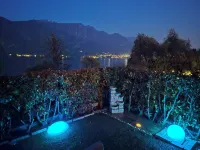 BELLAGIO HOUSE WITH GARDEN & VIEW