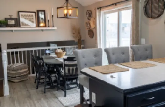 4 level remodeled, great location! New Deck, New Floors, new Everything,  AC