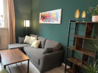 Central 72sqm: Modern & cozy