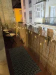 D'Moda lodging. Bright apartment in the center of Ribadeo. Hotels in Ribadeo