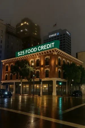 The Beau Hotel Downtown San Diego Gaslamp Quarter Отели рядом с достопримечательностью «REV»