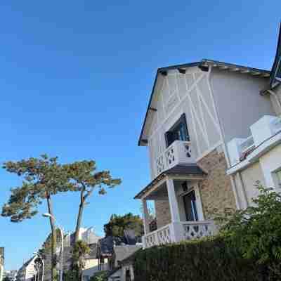 L'ATTRAPE-COEURS : Charming house 6/7 persons Hotel Exterior