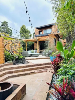 4-bedroom house in awesome Coronado with AC, WiFi and views. Enjoy your stay