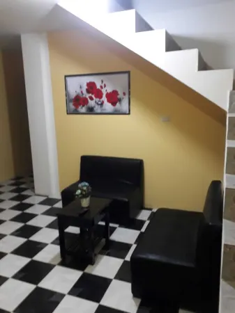 Comfortable house in the Ecuadorian Amazon