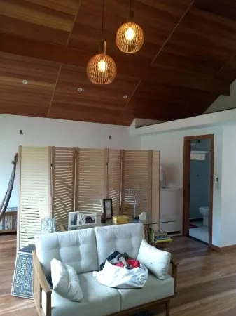 Luxury chalet in the mountains